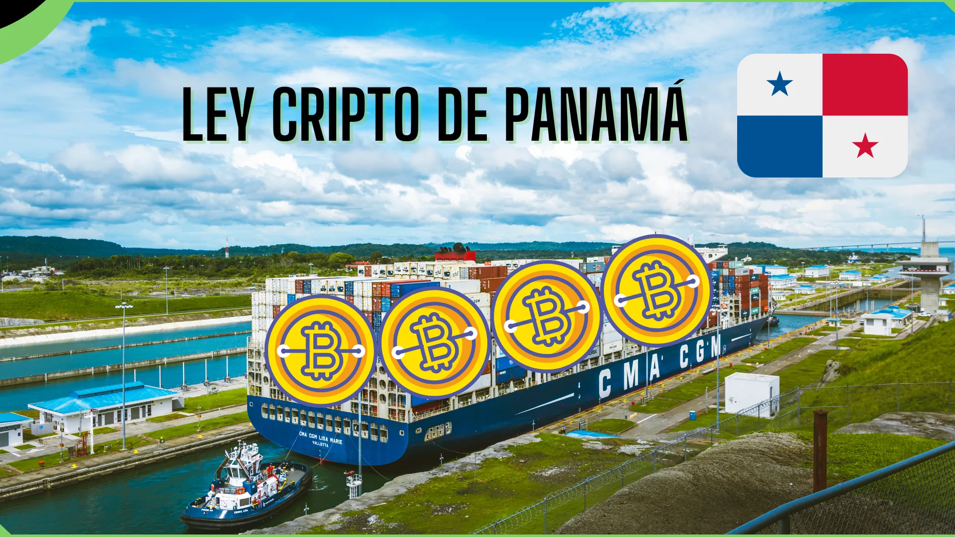 Panamá avanza en la regulación de las criptomonedas