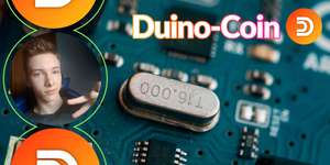 Entrevista con el creador de Duino-Coin: Robert Piotrowski