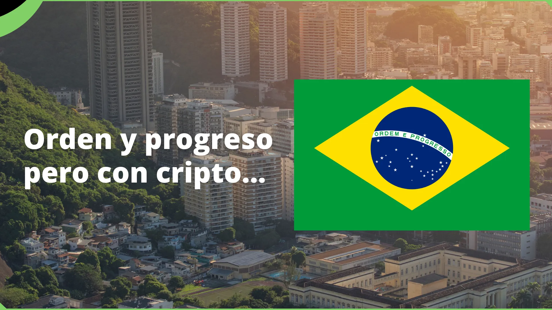 Hacía la regulación de las criptomonedas en Brasil