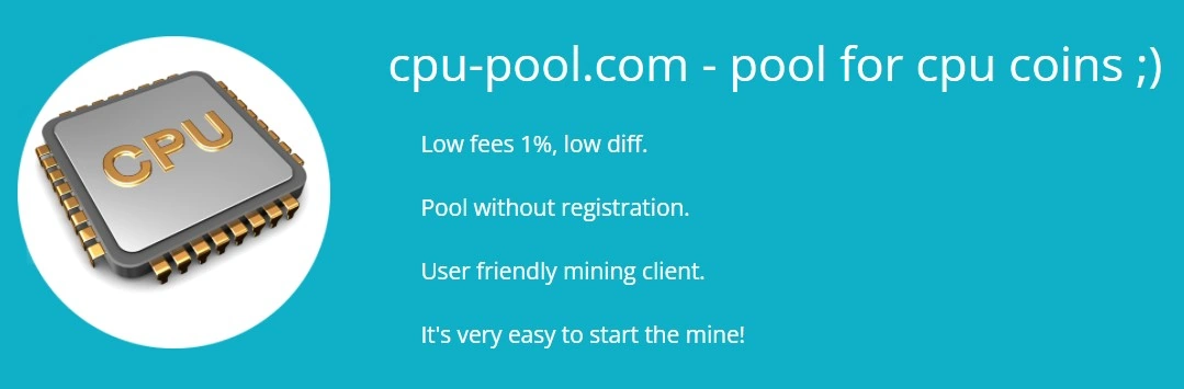 CPU Pool