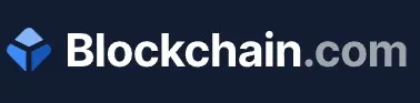 Logo de blockchain.com