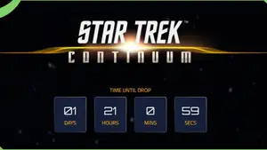 Los NFT de Star Trek Continuum 