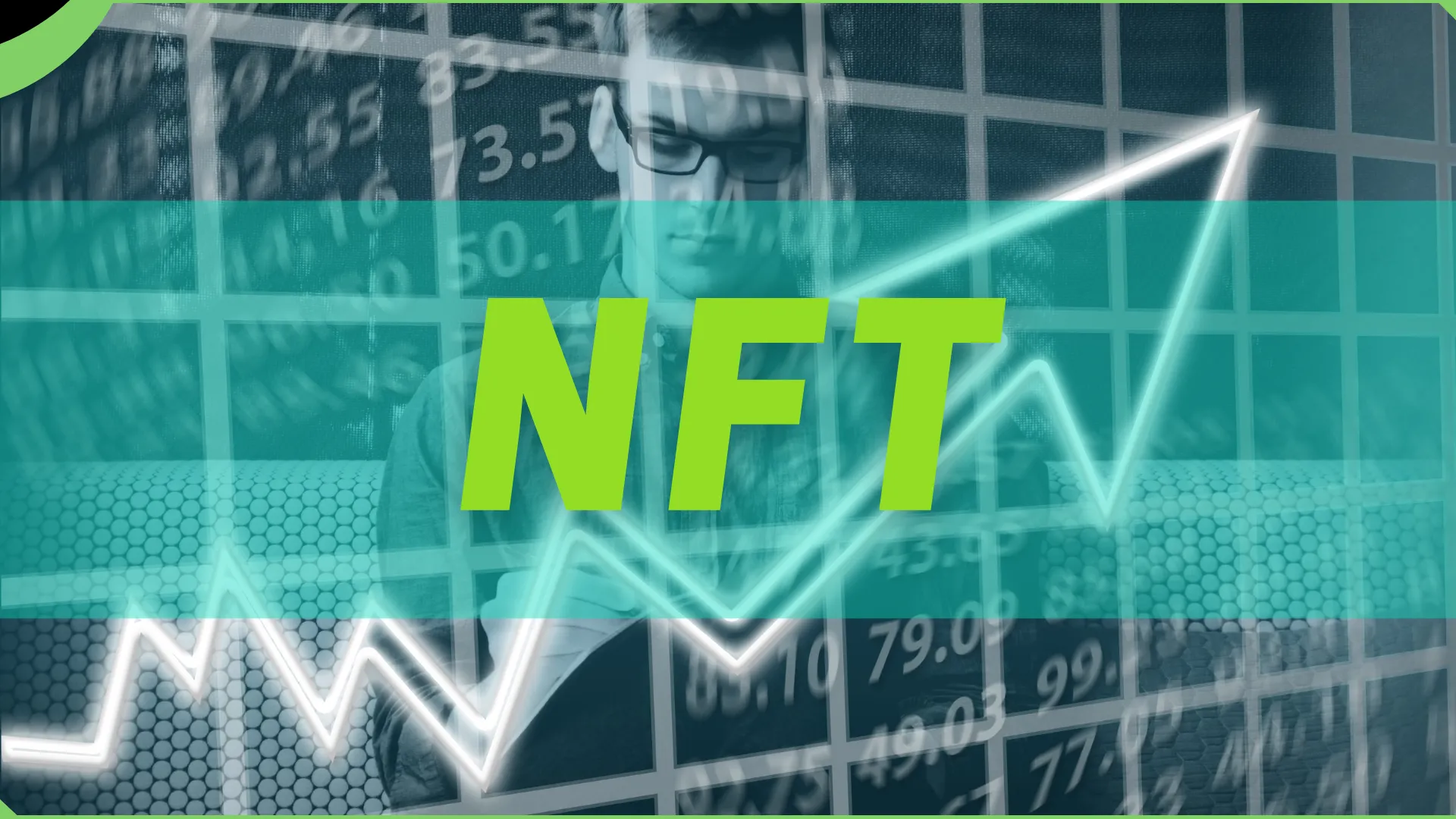Mayor crecimiento de los NFT frente a las criptomonedas
