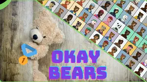 Okay Bears NFT primero en la lista de ventas
