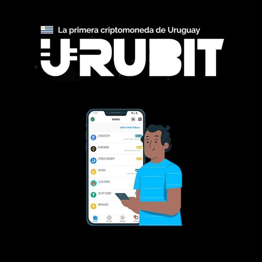 URUBIT: Un token bien uruguayo