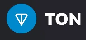 Logo de TON