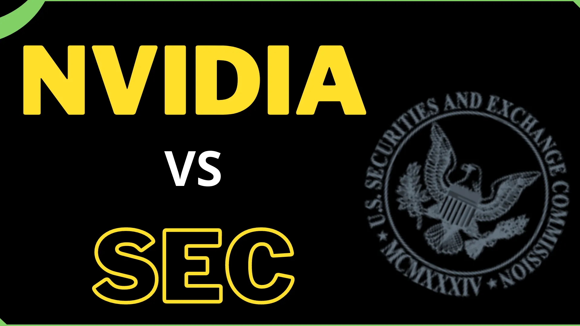 SEC acusa a NVIDIA por el impacto de la criptominería