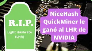 Minar Ethereum utilizando el 100% de las GPU de NVIDIA