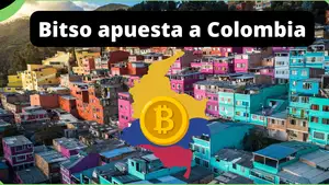 El exchange Bitso llega a Colombia