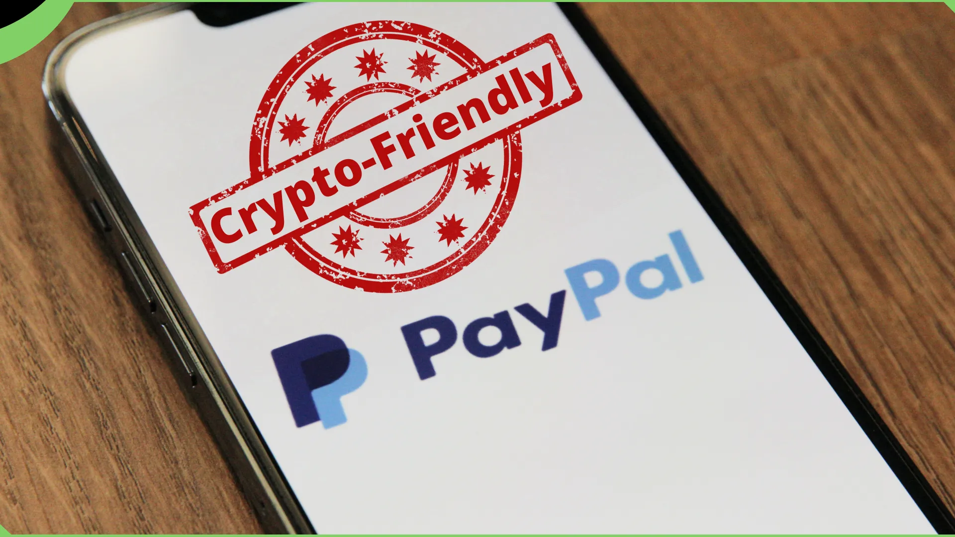 Cómo pasar criptomonedas desde PayPal a una billetera cr externa