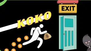 Kokomo: se llevaron 4 millones en un exit scam.