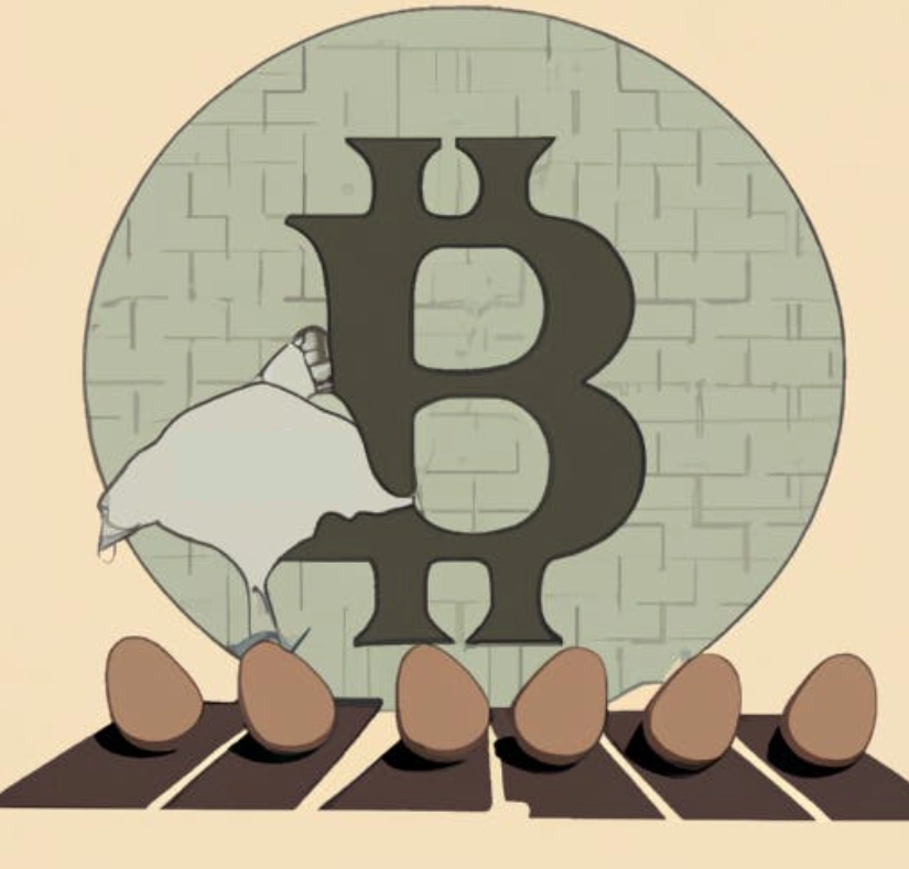 Minar Bitcoin no es muy rentable, al menos eso opina Rolf Versluis.