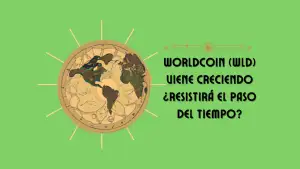 Worldcoin (WLD) viene creciendo.