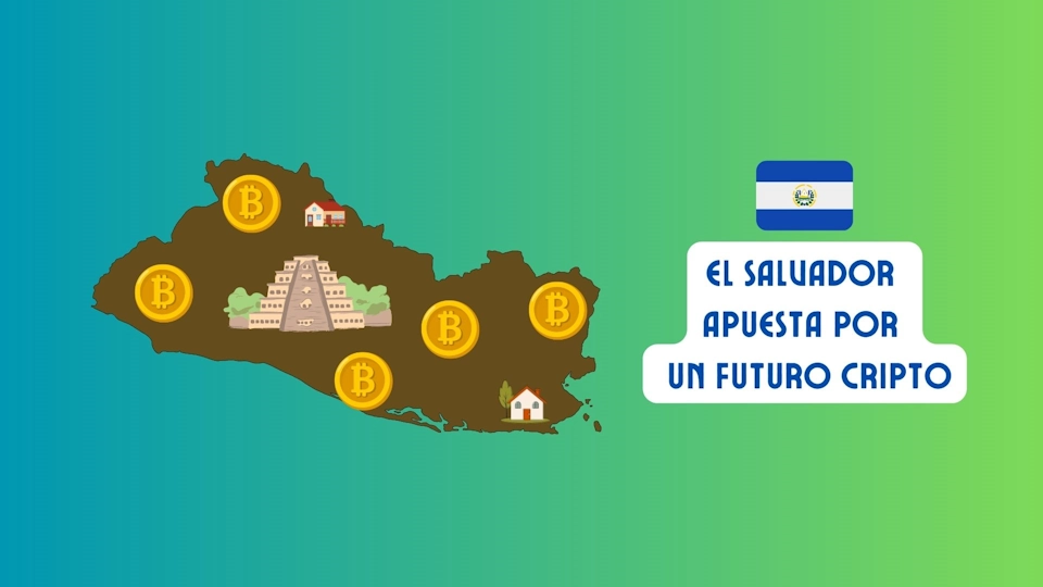 El Salvador apuesta por el futuro con su pool de minería de Bitcoin.