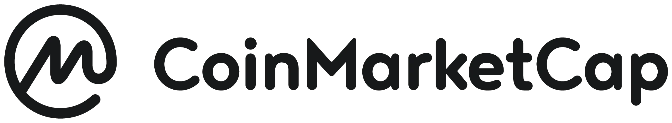 Logo de CoinMarketCap