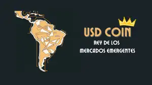 Cómo USD Coin conquista América Latina.