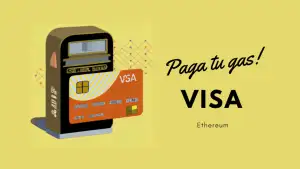 Pagos de gas en Ethereum sin límites: Visa abre nuevas puertas.