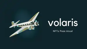 Aerolínea mexicana Volaris impulsa experiencia con NFTs