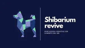 Shibarium revive.