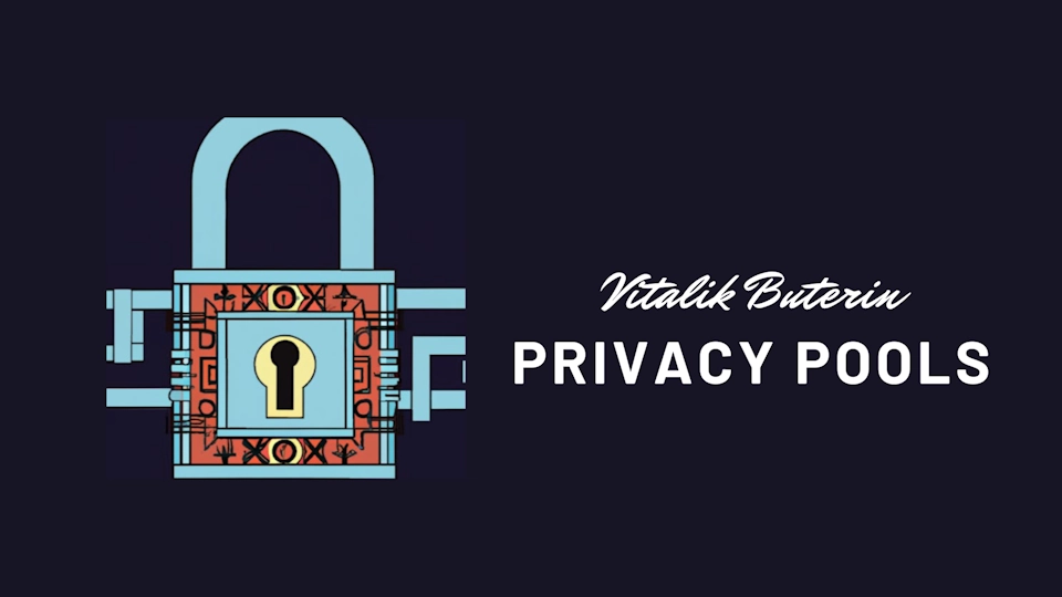 Privacy Pools: La propuesta de Buterin para una cripto más transparente y segura.