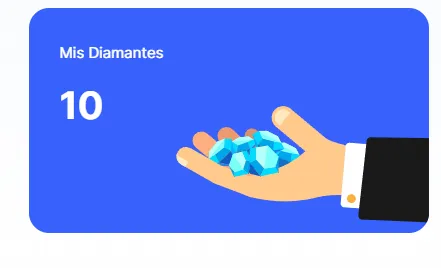Ver el total de  Diamantes de CoinMarketCap