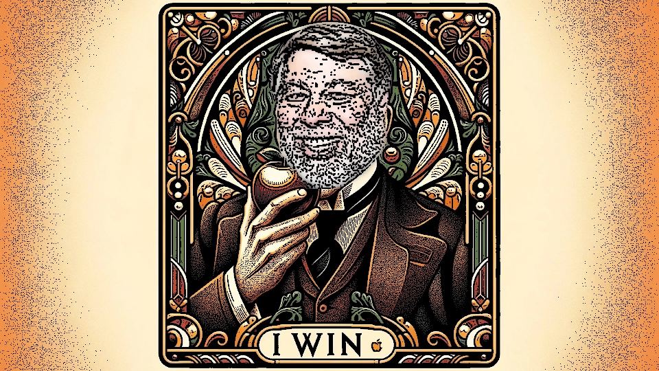 Steve Wozniak y el triunfo sobre los engaños criptos en YouTube.