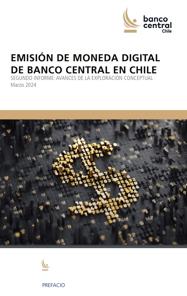 Informe «Emisión de una Moneda Digital de Banco Central en Chile».