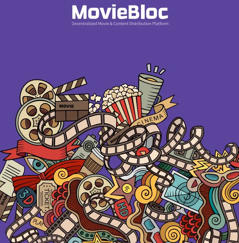 Logo de MovieBloc