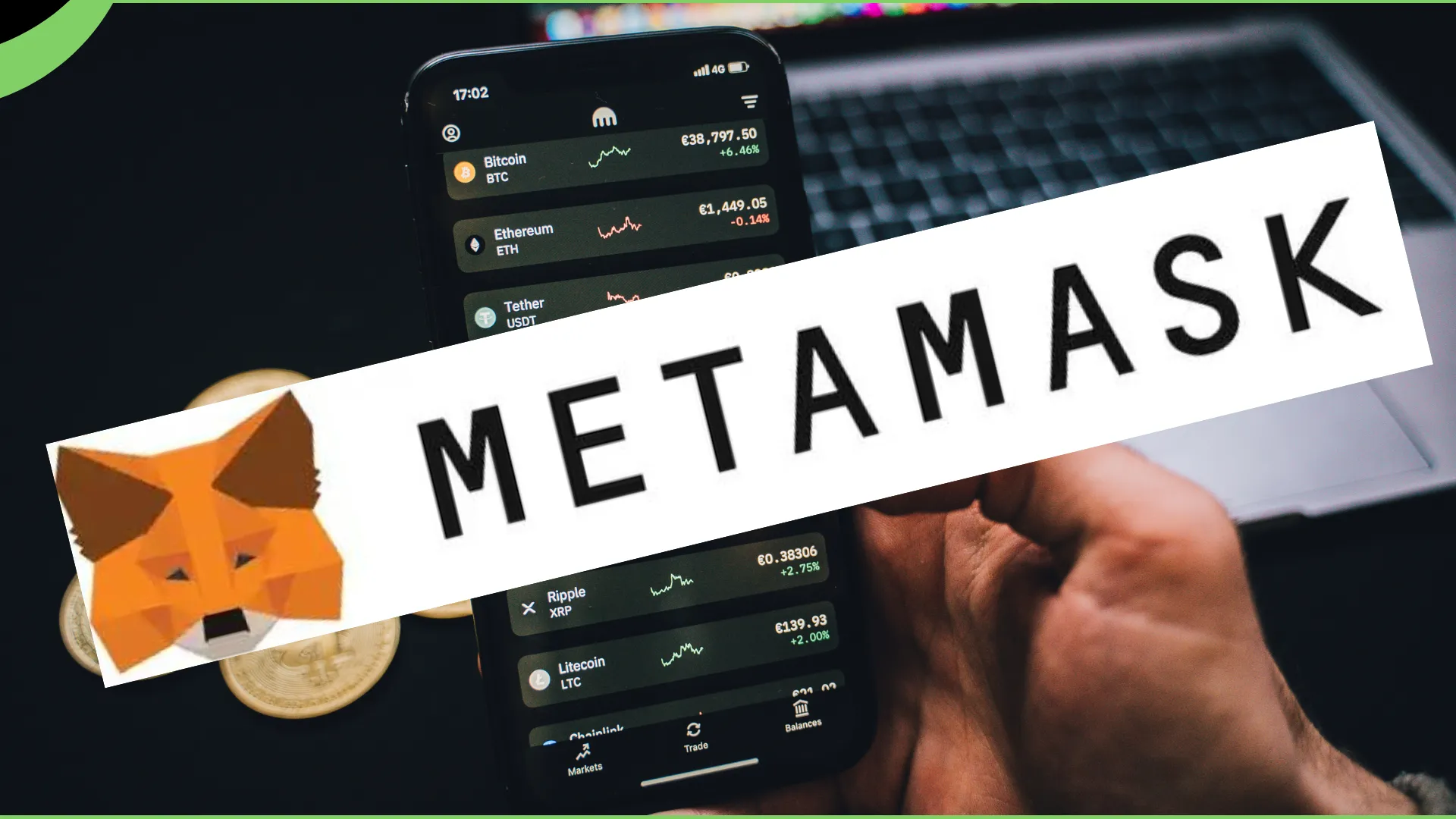 MetaMask se integra con Apple Pay