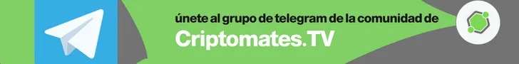Grupo de Telegram de Criptomates.TV